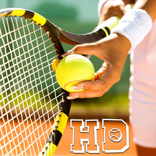 Tennis Wallpapers & Sports Backgrounds Free HD Icon