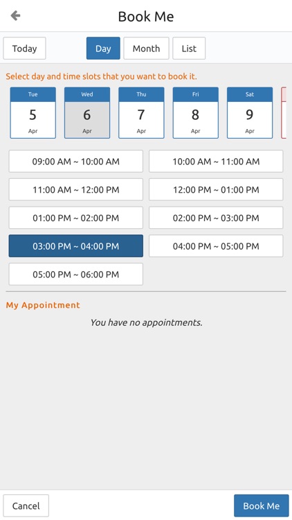 BeautyPro - This app allows downloaders to access best BeautyPro in Orange County.