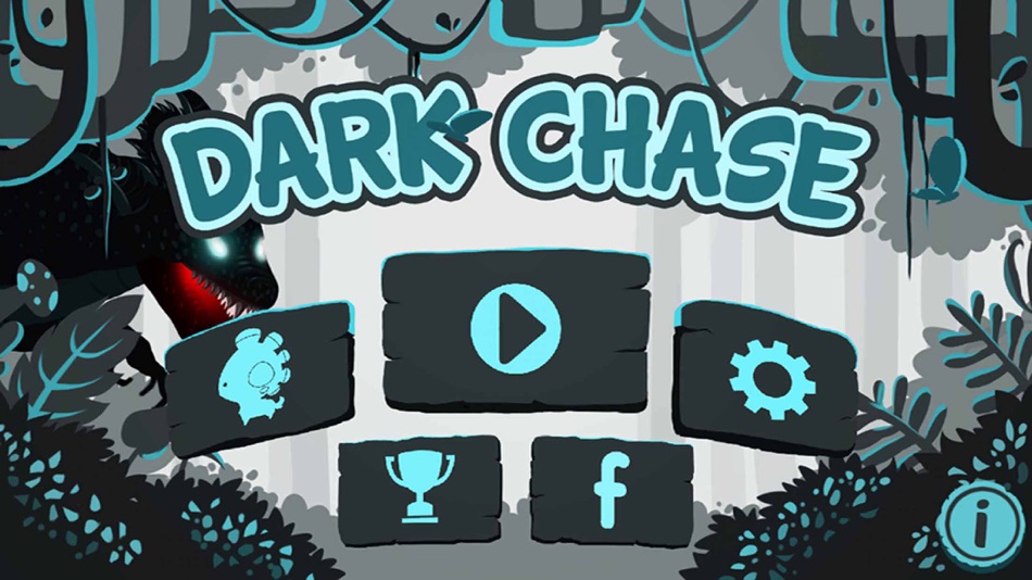 #5. Dark Chase (iOS) 由: Hoang Trung