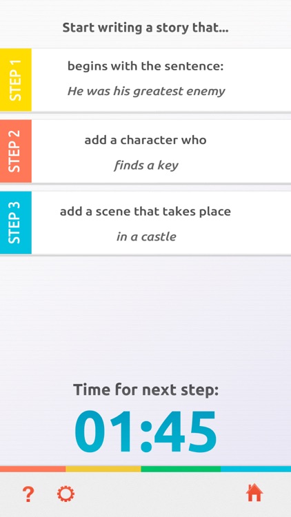 Writing Challenge: Creative Prompts for your Story