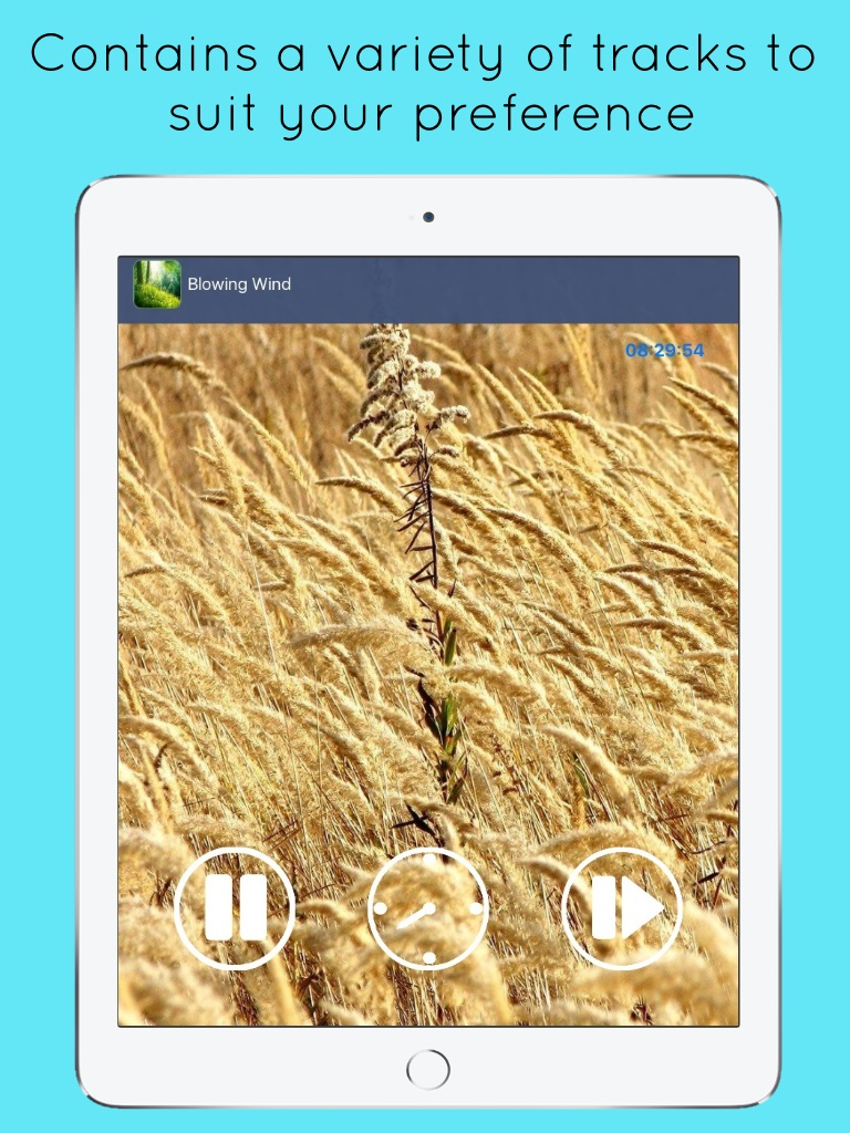 Nature Sounds: Relaxing Audio screenshot 4