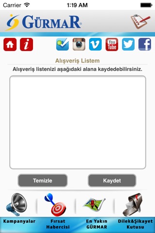 Gürmar screenshot 4