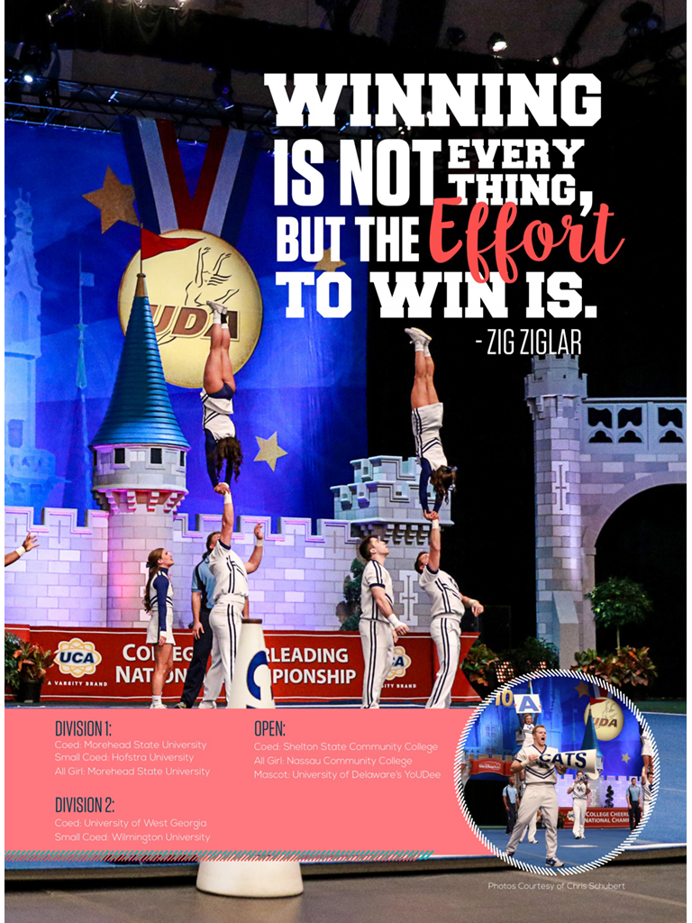 Cheer! Magazine