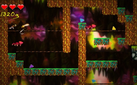 Aladdin in the Cave of Wonders screenshot 2