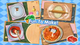 Game screenshot Pizza maker HD - Italian  Restaurant hack