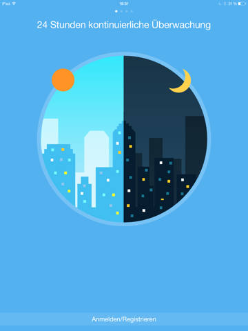 Screenshot #4 pour Medisana ThermoApp