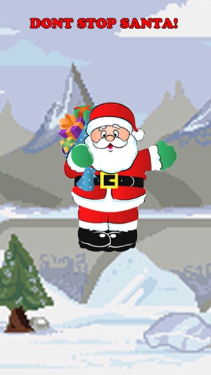 Don't Stop Santa!