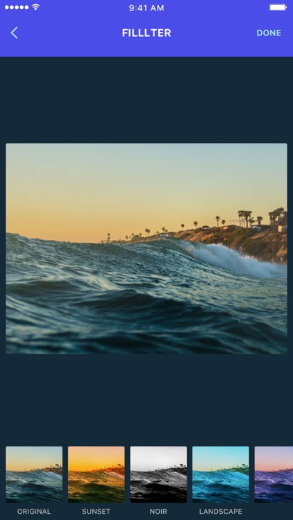 Filllter - Filters & Effect for Live Photos