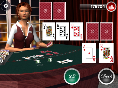 Ultimate Hold'em Poker Deluxeのおすすめ画像5