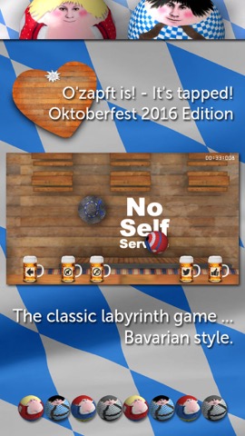 O'zapft is! - Oktoberfest Labyrinth 2016のおすすめ画像1