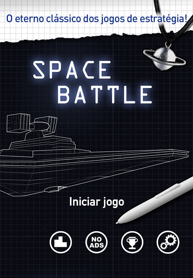 Space Battle - Sea Battle screenshot 4