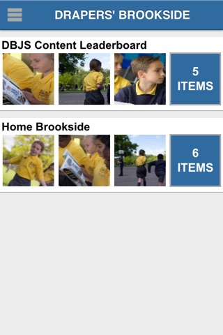 Drapers' Brookside Junior School screenshot 2