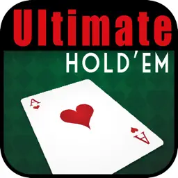 Ultimate Hold'em Poker Deluxe app icon