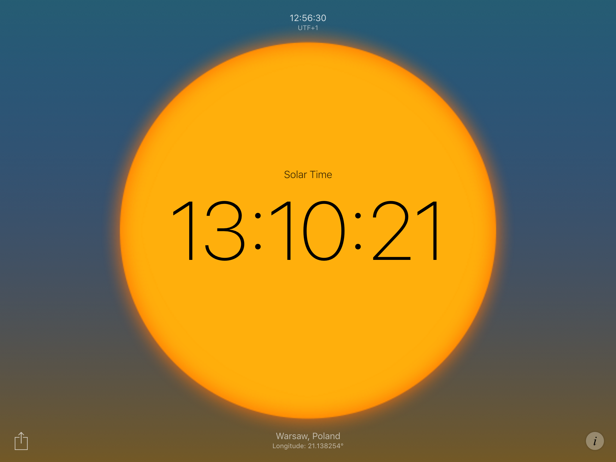Solar Time