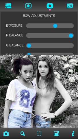 Live Splash™ - Free selective color and grayscale effects editorのおすすめ画像5