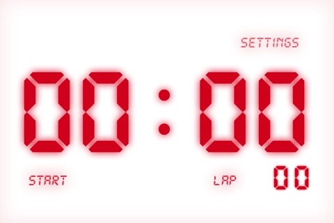 BNStopwatch screenshot 3