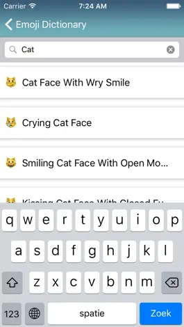 Game screenshot Emoji Dictionary - All Emoticons Explained apk
