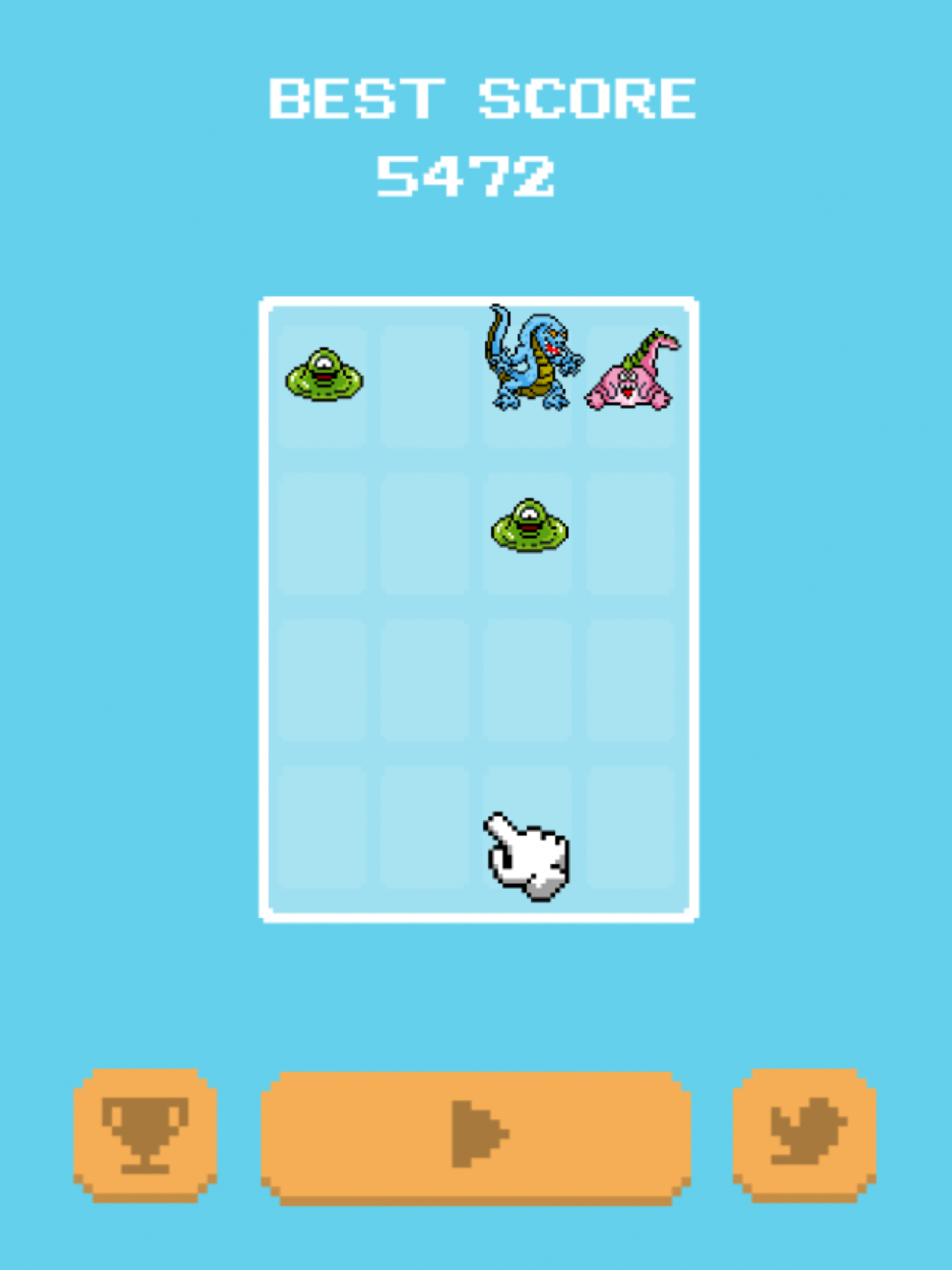 MixMonster  Puzzle