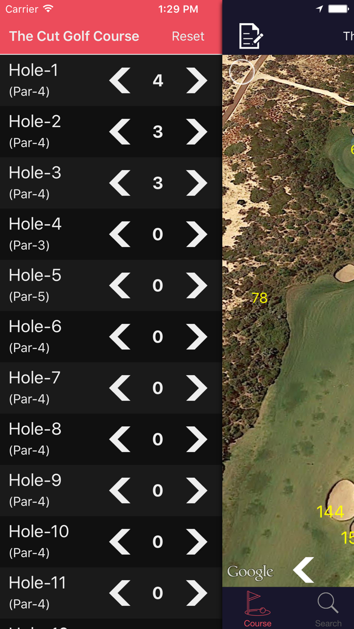 GolfTarget - Australia