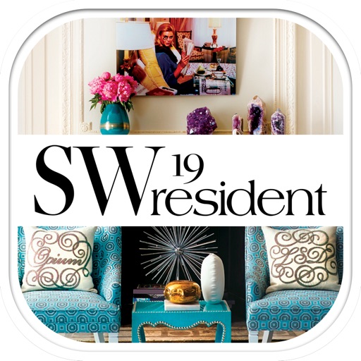 SW19 Resident - Free London Lifestyle Magazine icon