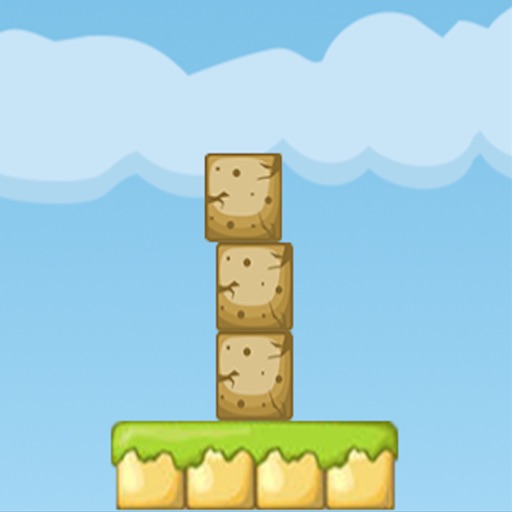 Block Tower Icon