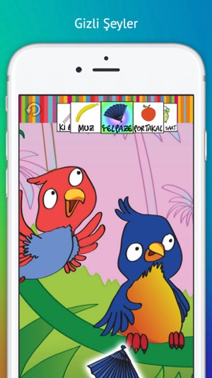 Gizli Şeyler : Çocuklar için gizli şeyler(圖3)-速報App