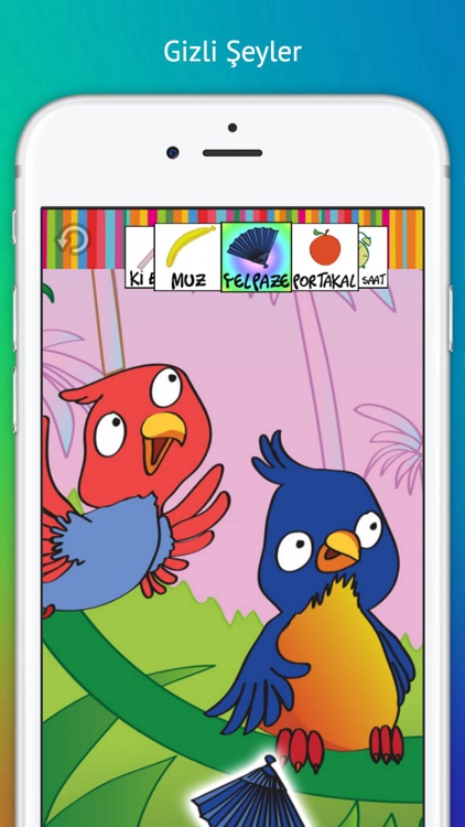 Gizli Şeyler : Çocuklar için gizli şeyler