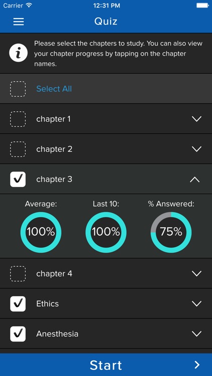 flashQ by Toronto Notes