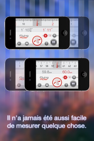 Flying Ruler Pro screenshot 4