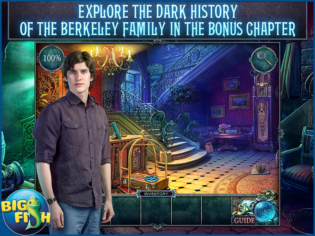 Fear For Sale: The 13 Keys HD - A Scary Hidden Object Mystery screenshot 5