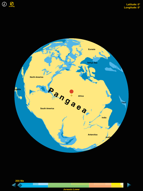 Screenshot #4 pour pangaea