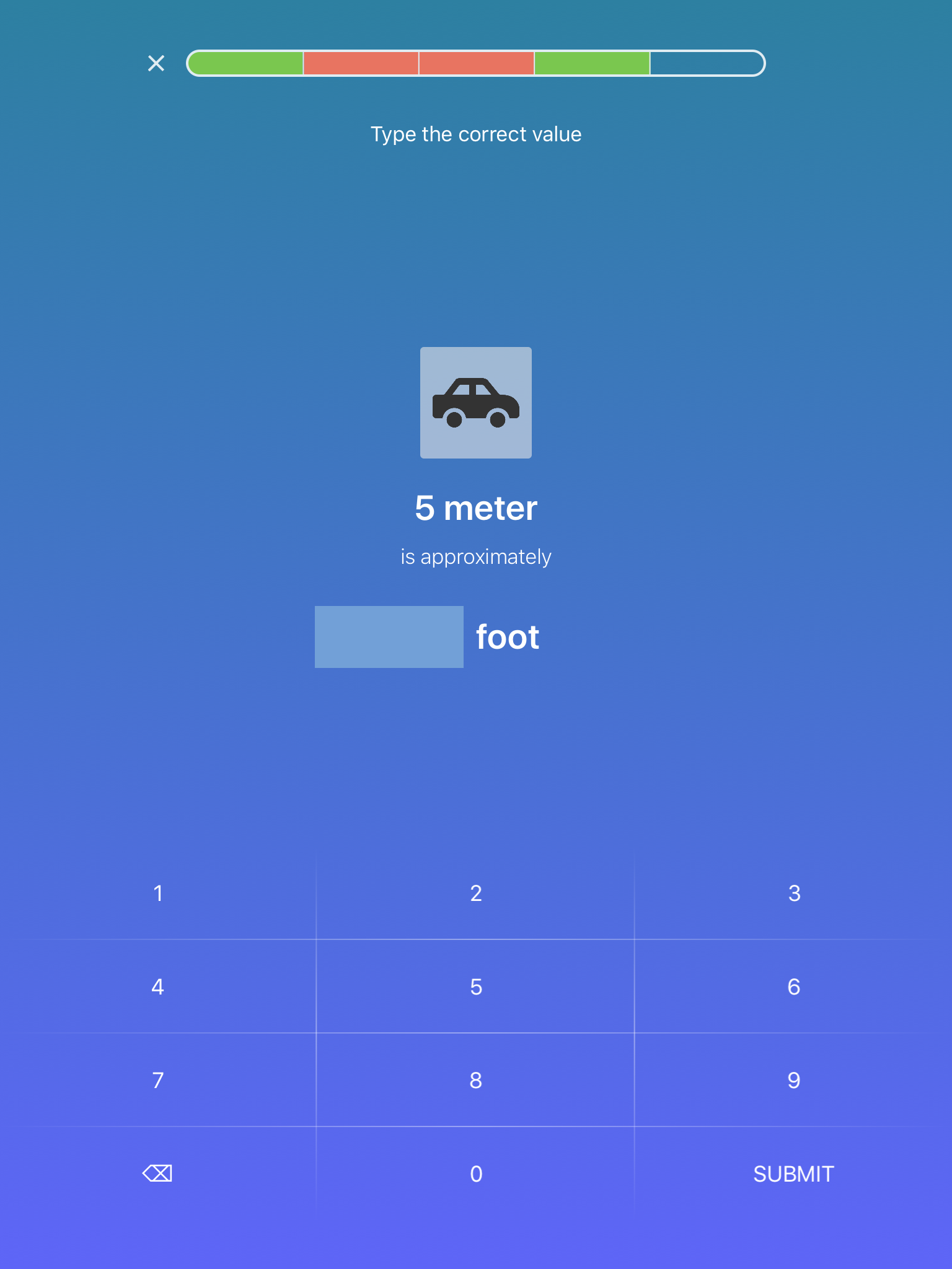 Conversions – Unit Conversion Practice screenshot 8