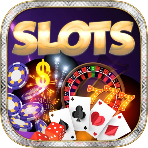 A Epic Amazing Lucky Slots Game - FREE Slots Game icon