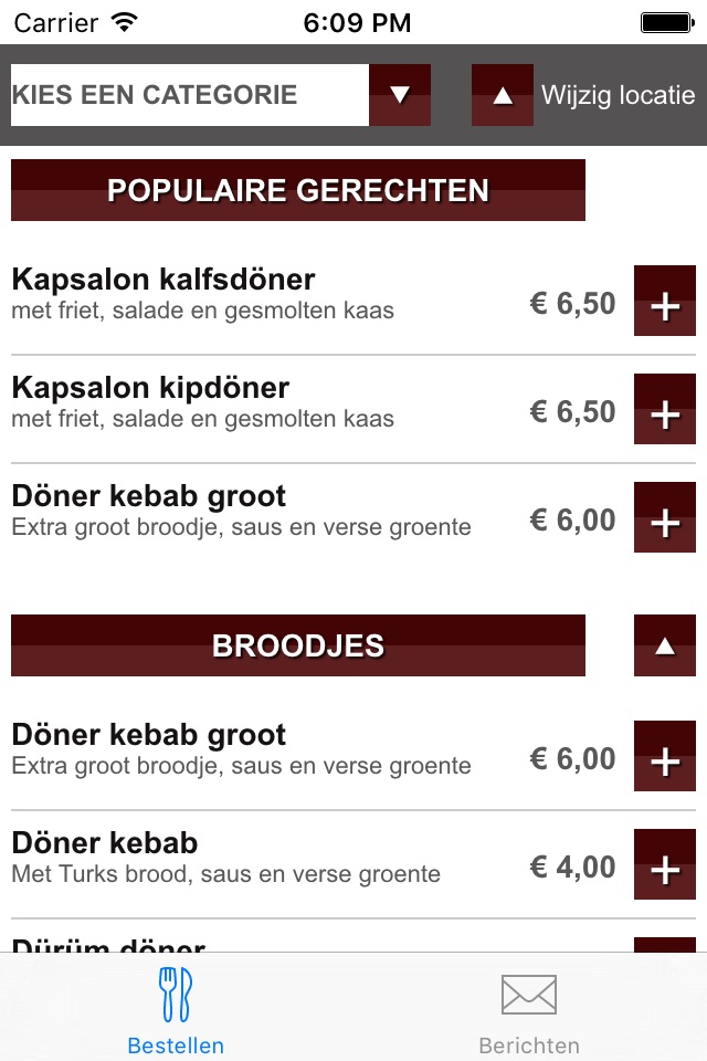 Doner Center (Oosterhout) screenshot 3