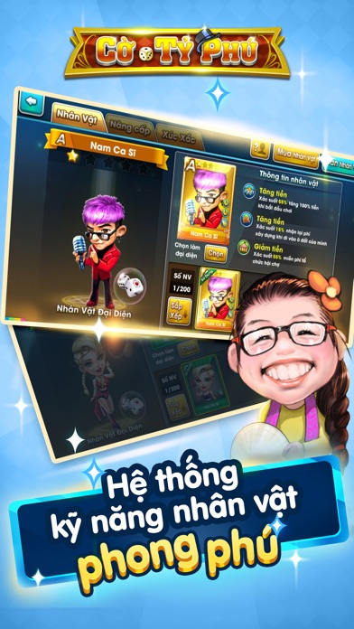 ZINGPLAY - CỜ TỶ PHÚ 1.8.8 IOS