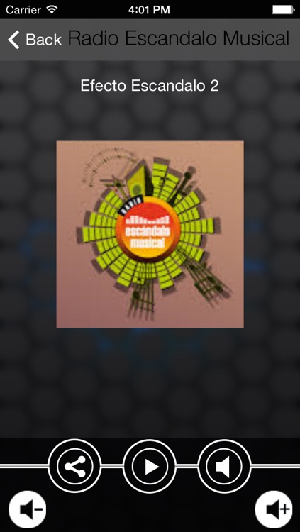 Radio Escandalo Musical