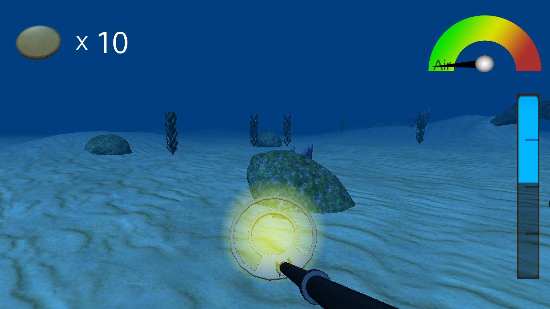 Scuba Diving Challenge screenshot 14