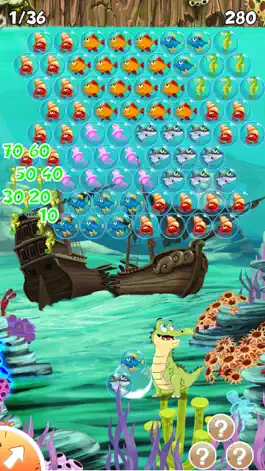Game screenshot Bubble Dreams™ - a pop and gratis bubble shooter game apk