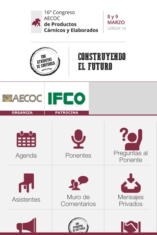 AECOC Productos Cárnicos screenshot 2