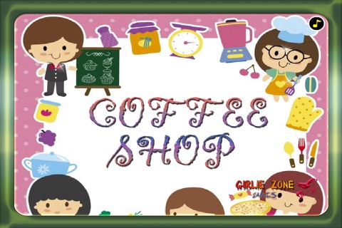 Coffee Shop Decoration screenshot 4