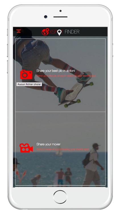 Xspot finder screenshot-3