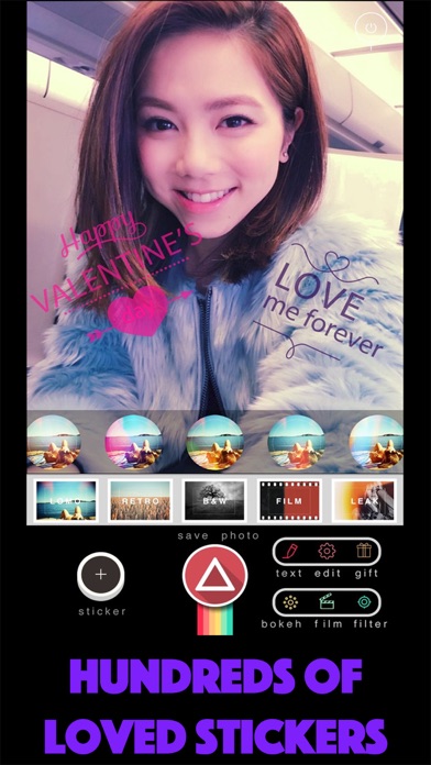 How to cancel & delete Lomo camera - photo editor master from iphone & ipad 1