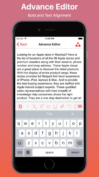 iText and PDF Editor Pro