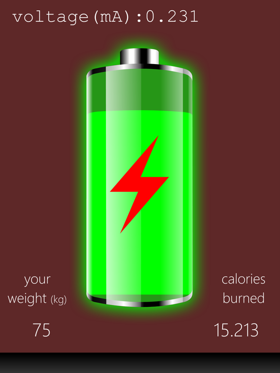 Screenshot #4 pour shake to charge