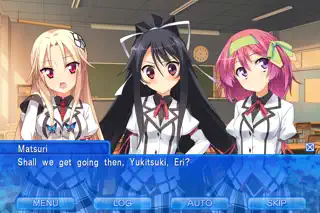 Fragment's Note: After Stories (ENG) - Screenshot 2