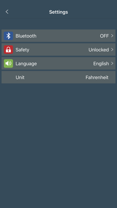 Screenshot #3 pour Bluetooth EFP