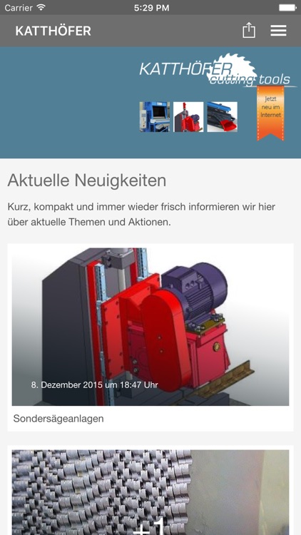 Katthöfer Cutting Tools