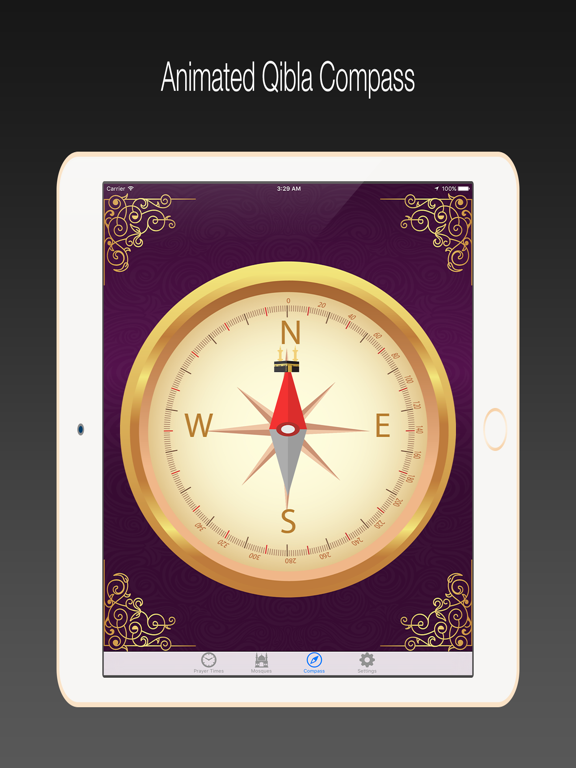 Muslim Now iPad screenshot
