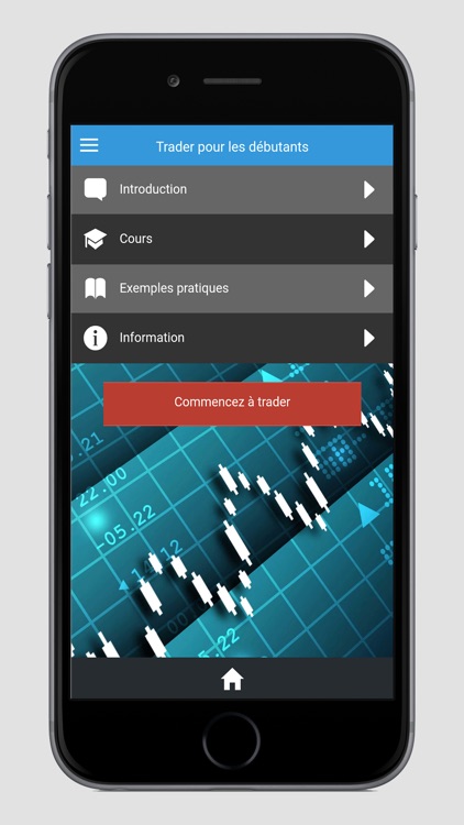 Trader pour les débutants
