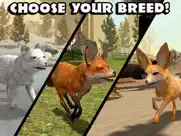 ultimate fox simulator ipad capturas de pantalla 3